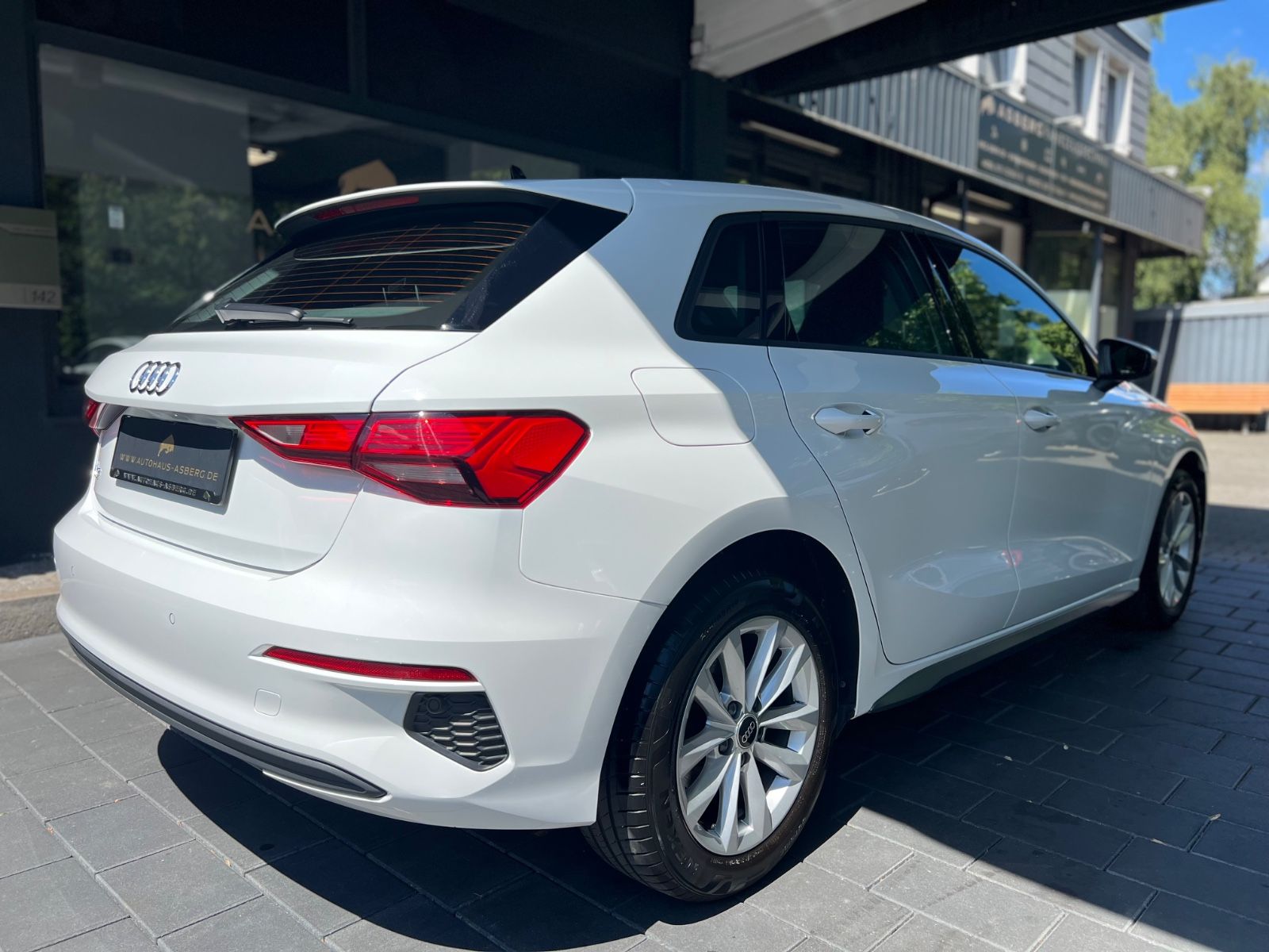 Audi A3 Sportback 35 TFSI - Samsaru's Car Outlet