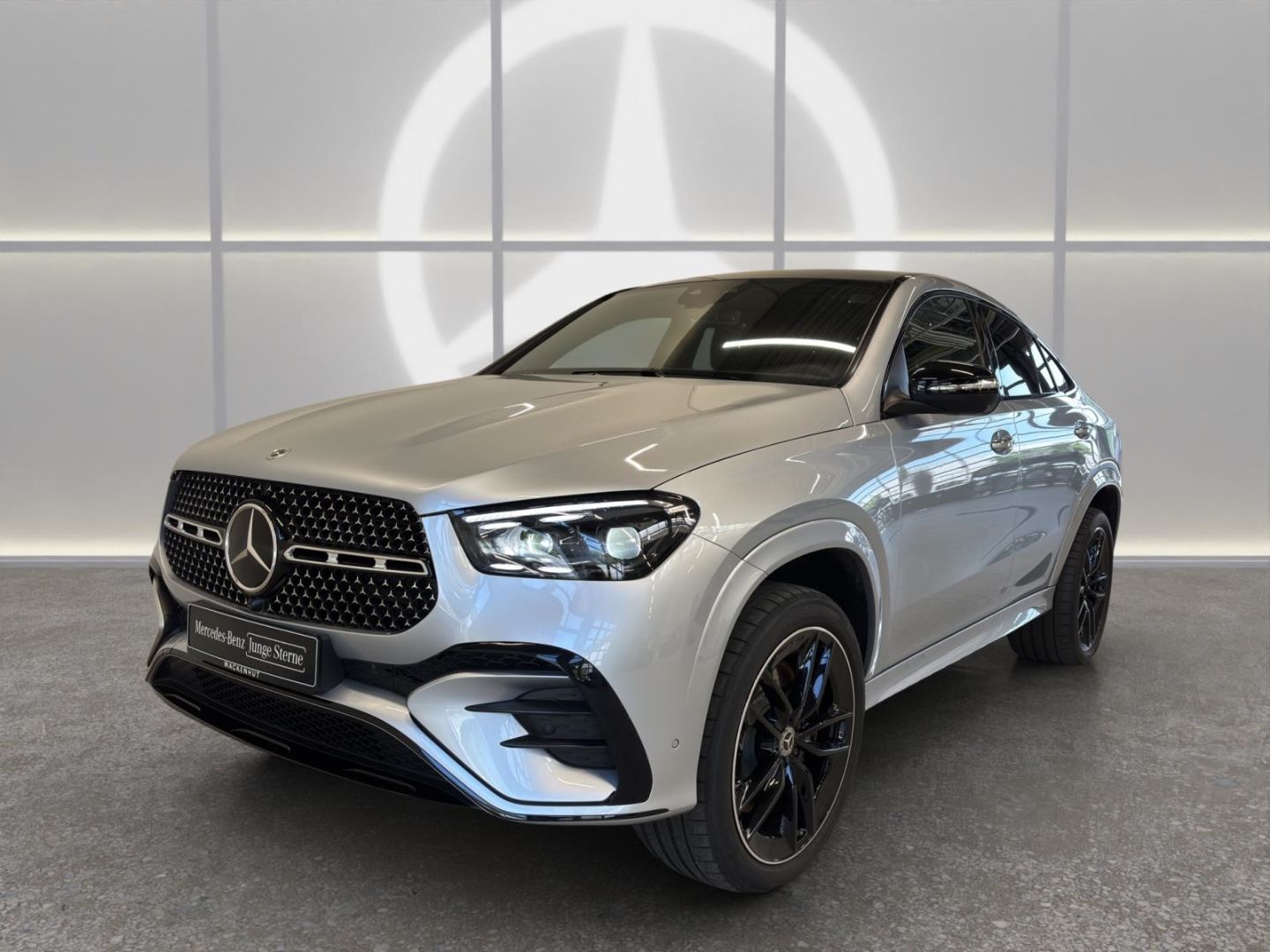 Mercedes-Benz GLE 450 d 4M AMG NIGHT+AIRM+AHK+STDHZG+PANO+360°