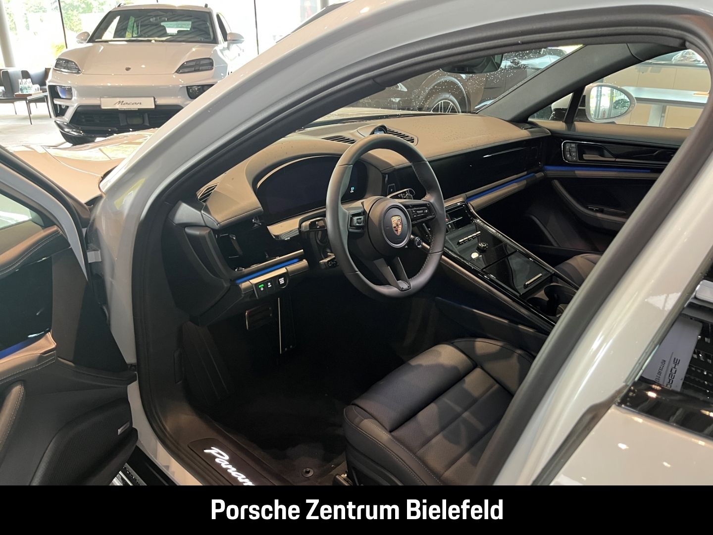 Porsche Panamera 4 E-Hybrid Head-Up Soft-Close BOSE
