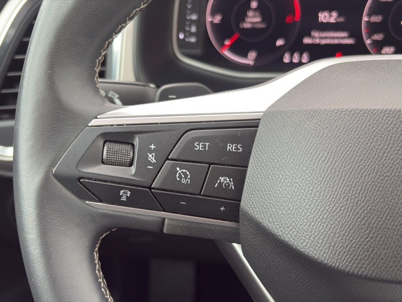 Seat Ateca Xperience AHK/Kamera/beatsAudio