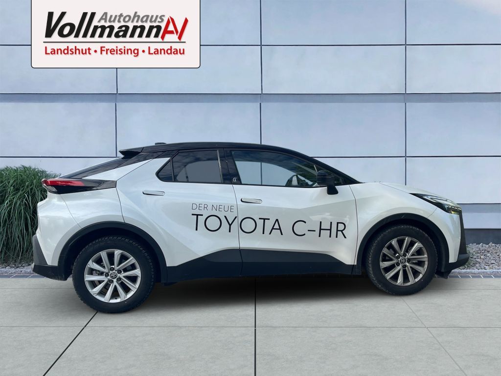 Toyota C-HR 1.8 Hybrid Team Deutschland