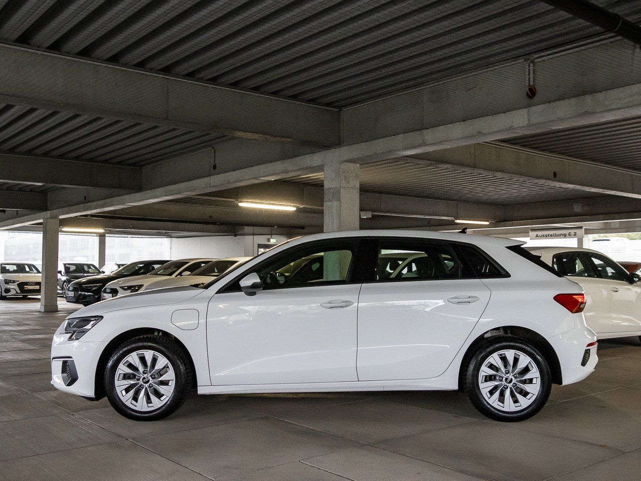 Audi A3 Sportback 40 TFSI e LED Keyless virtCo SHZ PD