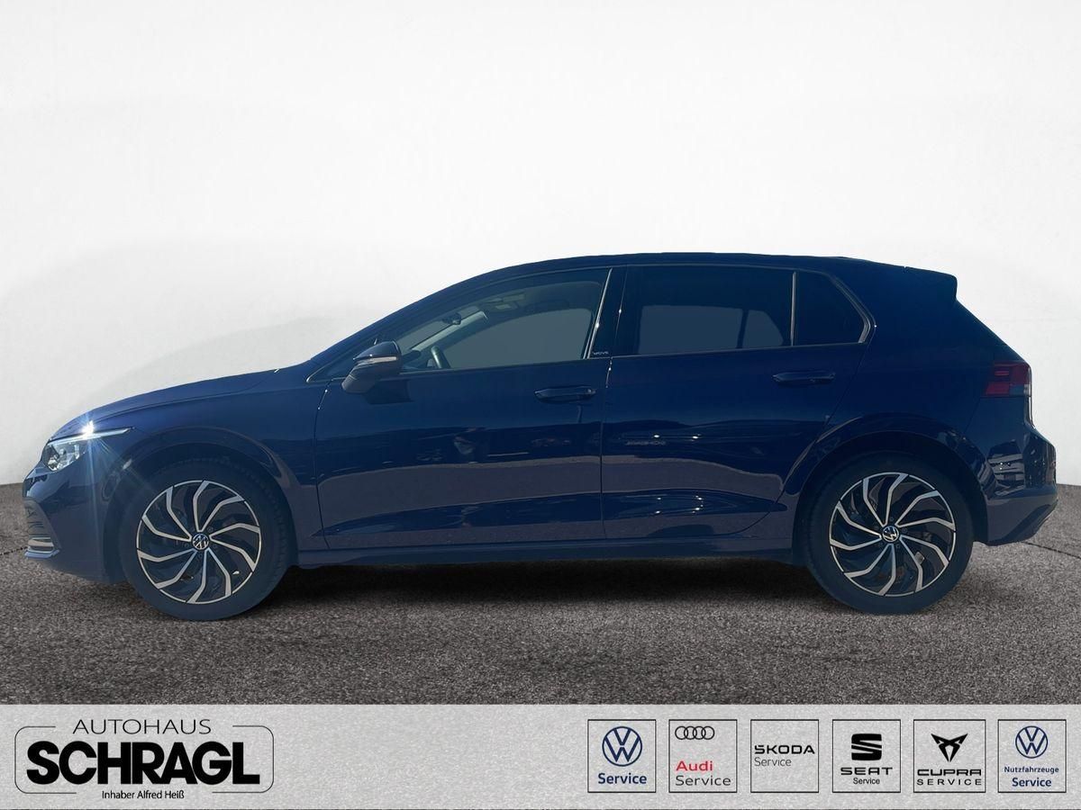Volkswagen Golf VIII 1.5 eTSI DSG MOVE+ - Samsaru's Car Outlet