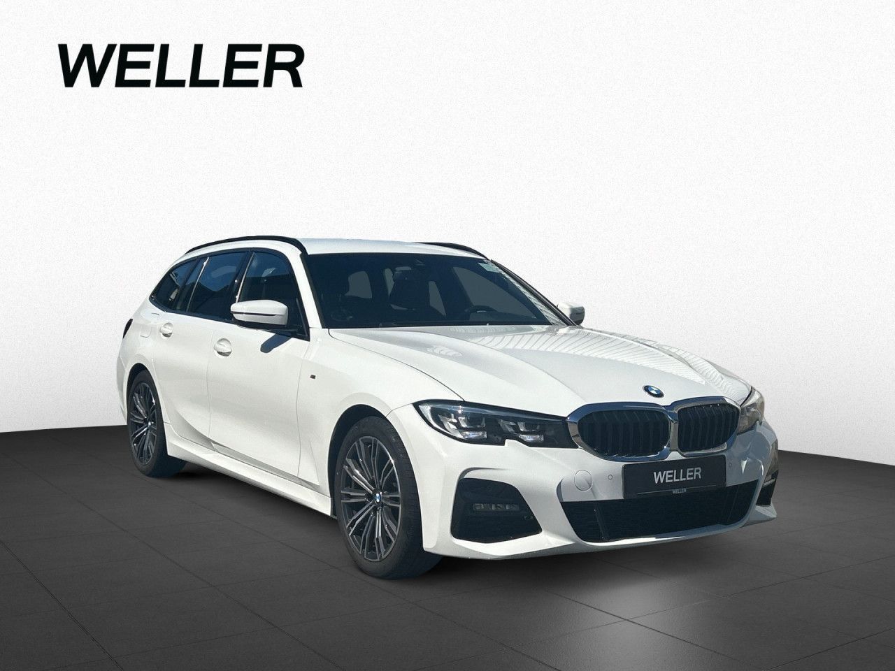 BMW 320i Touring M SPORT - Samsaru's Car Outlet