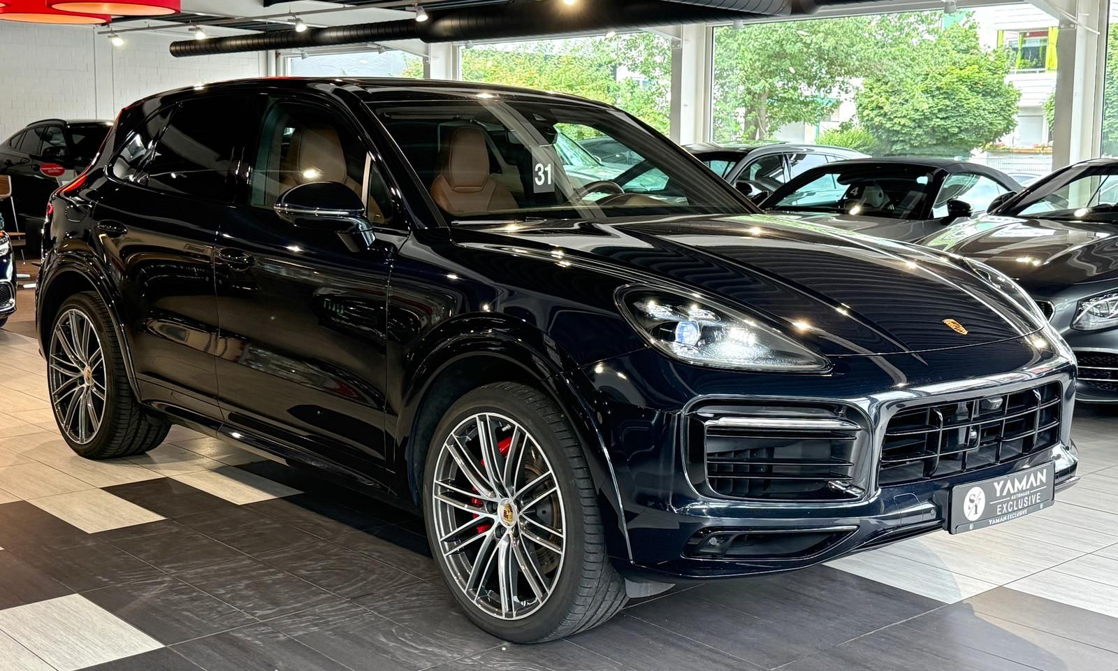 Porsche Cayenne GTS *Pano*InnoDrive*18-Wege*AHK