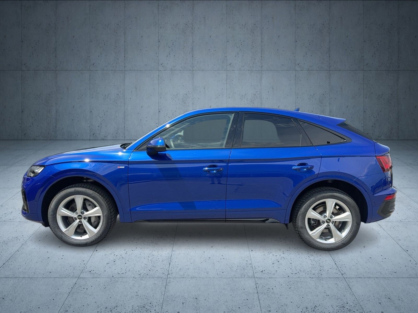 Audi Q5 Sportback S line business 50 TDI qu. tiptr.