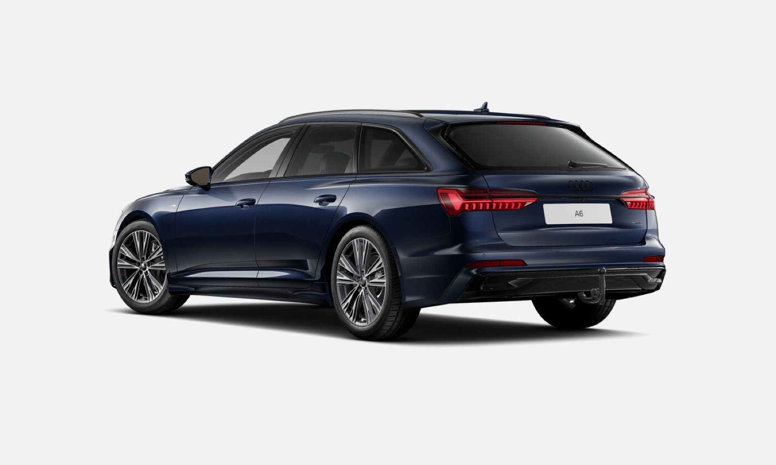 Audi A6 Avant 50 TDI S LINE - Samsaru's Car Outlet