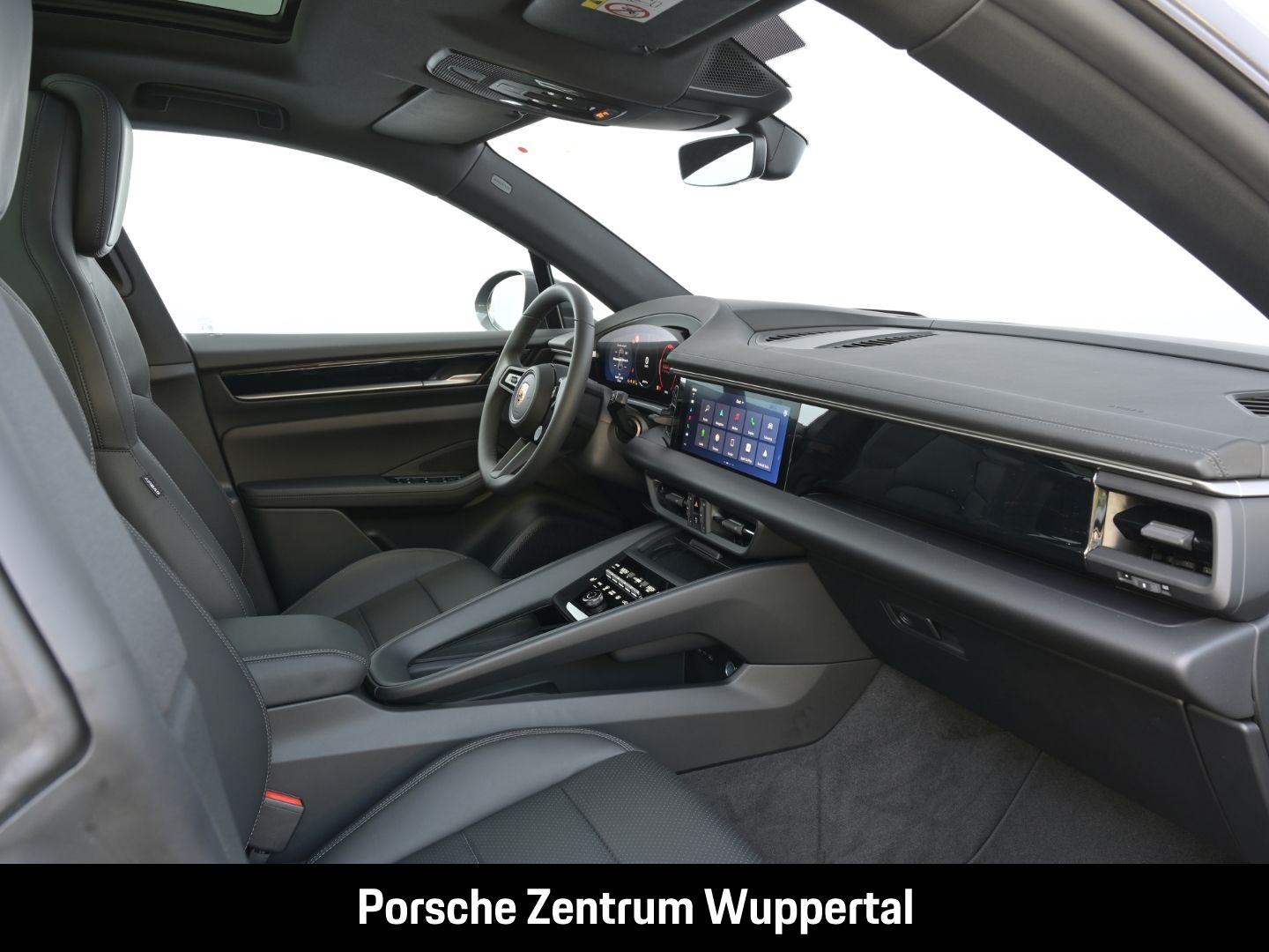 Porsche Macan 4S BOSE LED Surround-View Abstandstempomat