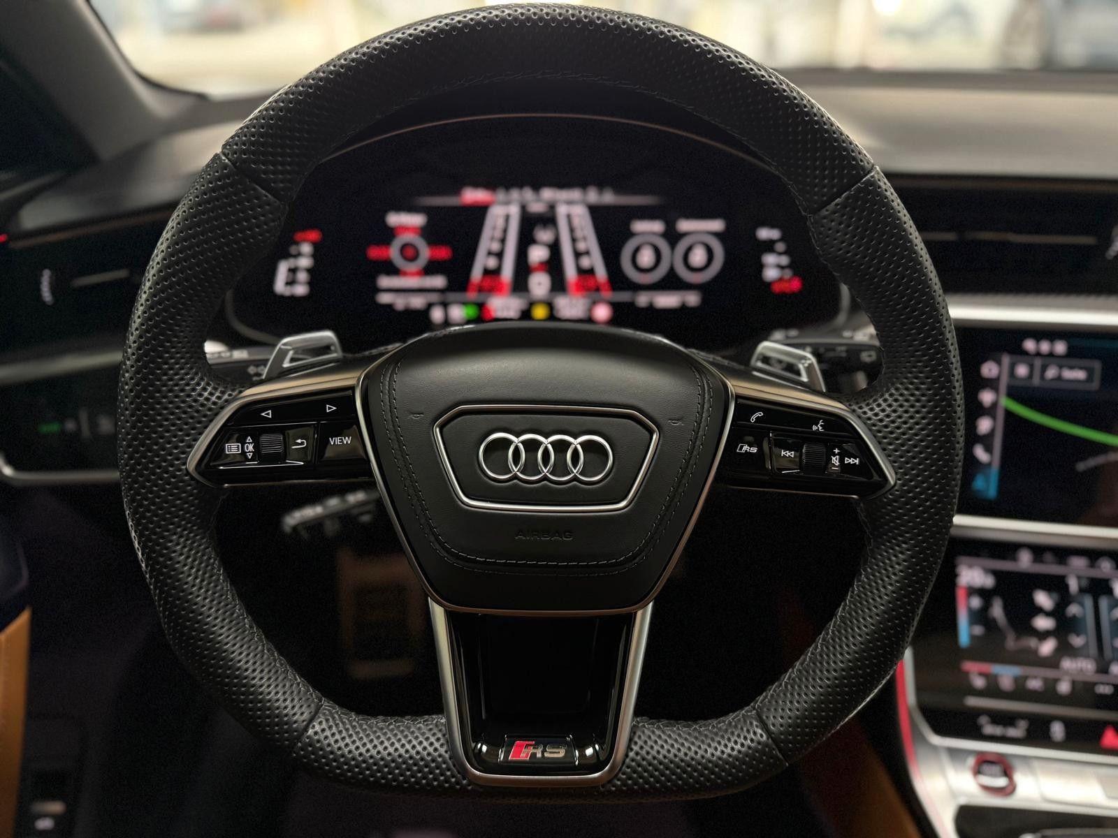 Audi Avant 4.0 TFSI quattro* KERAMIK *PANO *B&O*