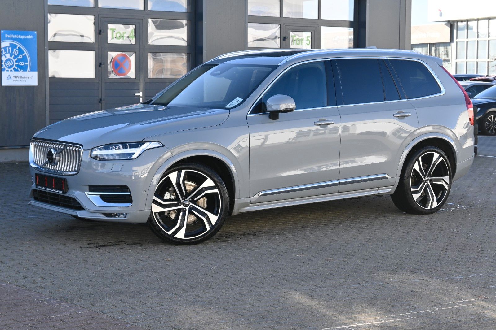 Volvo XC90 B5D AWD Ultimate Bright*LED*PANO*STHZ*360*