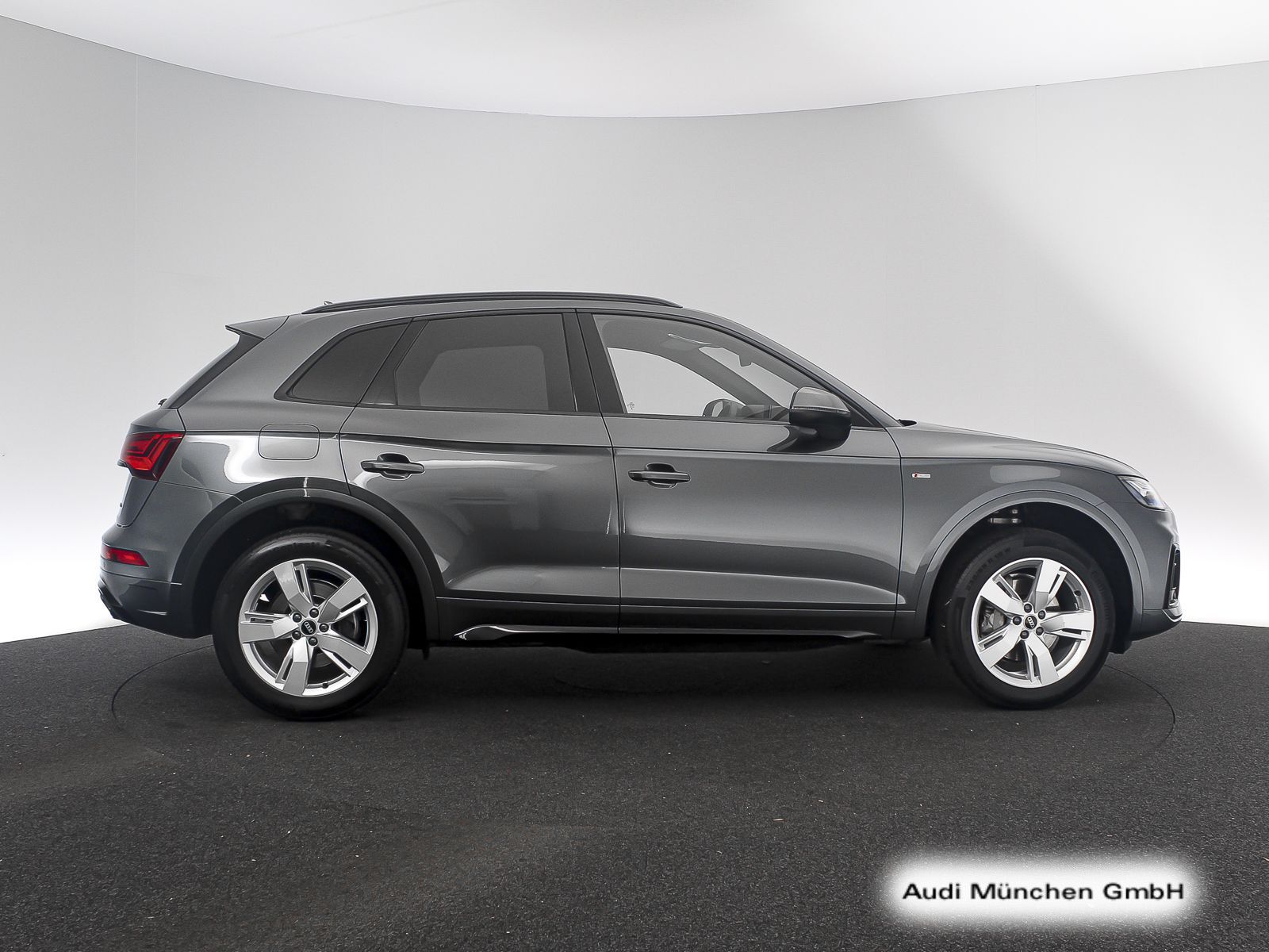 Audi Q5 40 TDI qu. S tronic 2x S line StdHzg/AHK/Navi