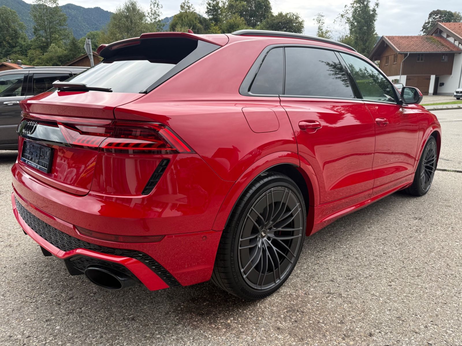 Audi RSQ8 RS Q8 4.0 TFSI Quattro Audi exclusive