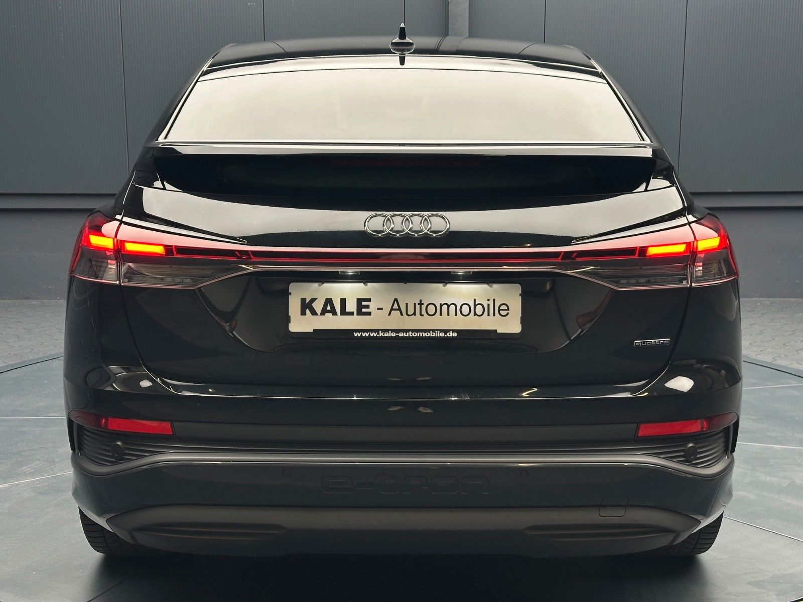 Audi Q4 e-tron Sportback 45 qua. S-Line`20Zoll*Wärmep