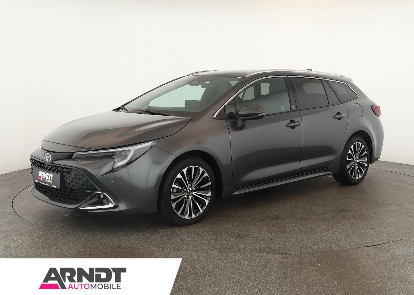 Toyota Corolla Touring Sports 1.8 CVT Team D Navi Kam