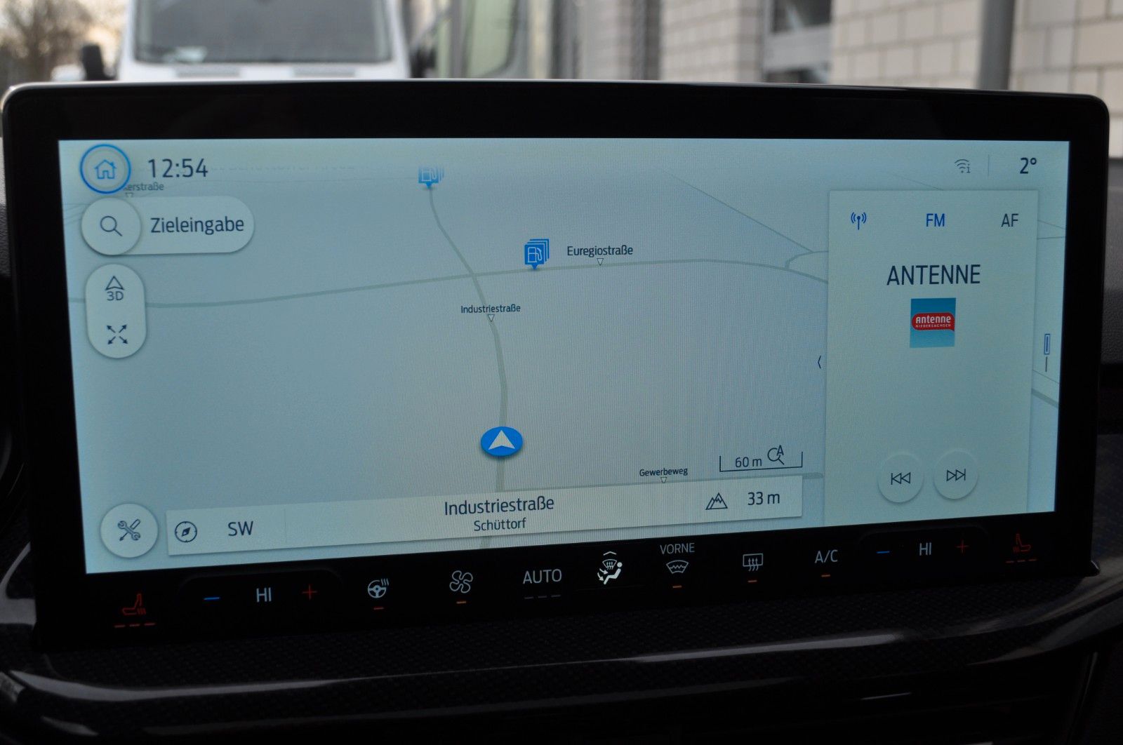 Ford Focus Turnier ST-LINE X/AUT/LED-MATRIX/PANODACH