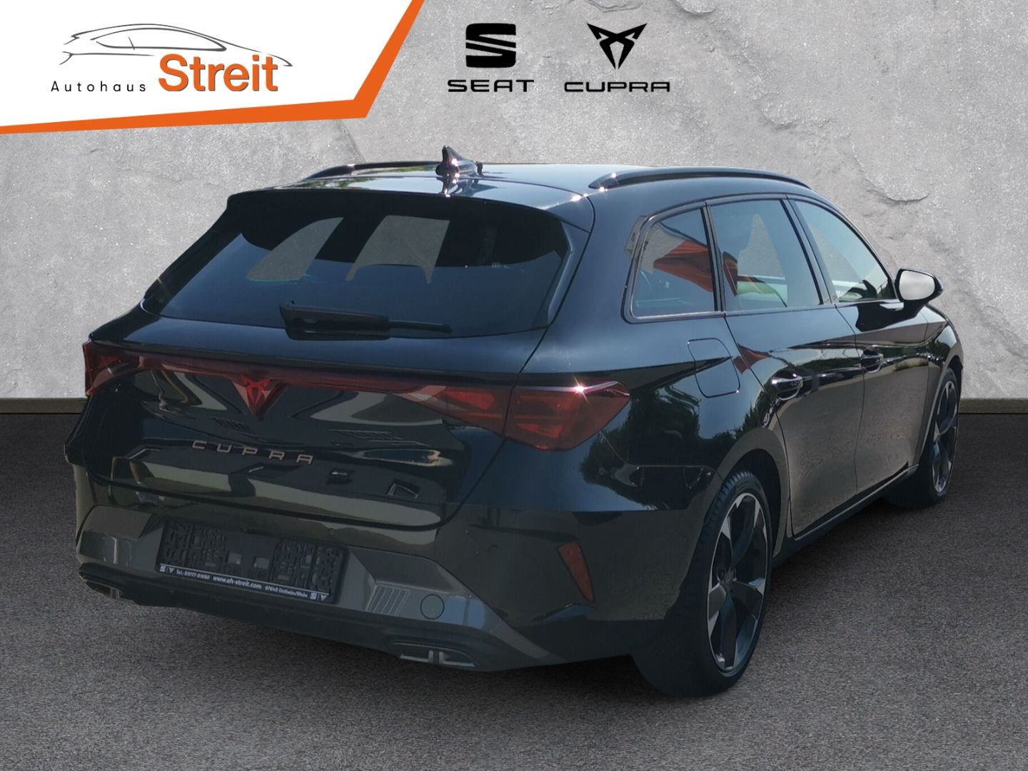 Cupra Leon SPORTSTOURER 1.5 eTSI 150PS 7G-DSG - Samsaru's Car Outlet