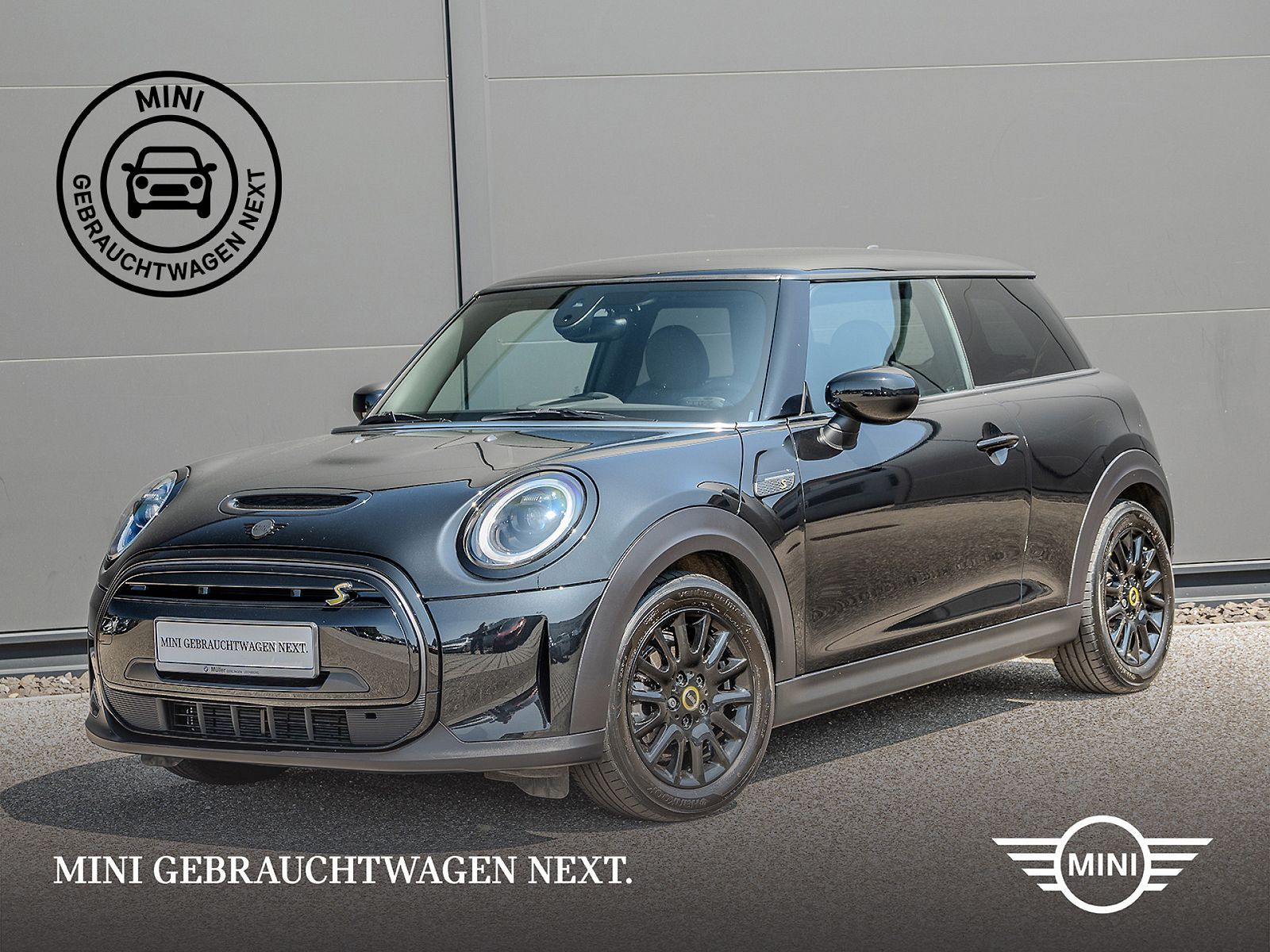 MINI Cooper SE 3-T - Samsaru's Car Outlet