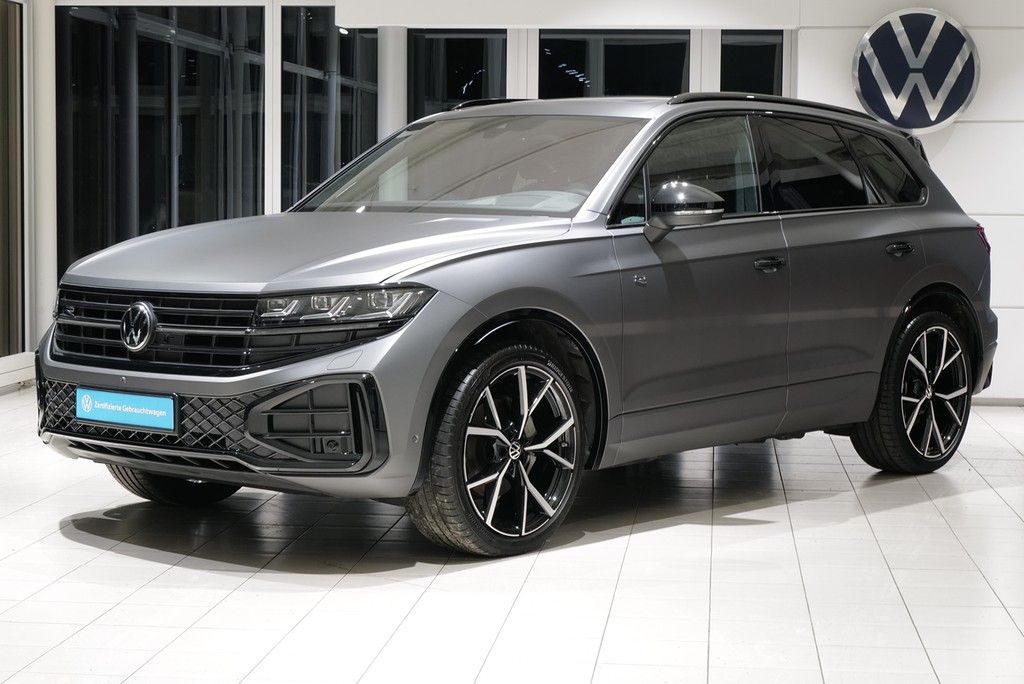 Volkswagen Touareg 3.0TDI R-Line Nachtsicht Dynaudio StdHz