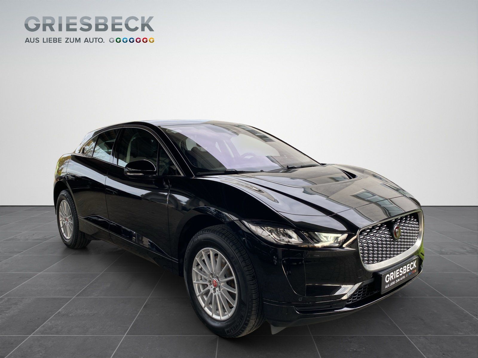 Jaguar I-PACE EV400 S ACC*LED*Navi*StHzg*WiPa*AWD