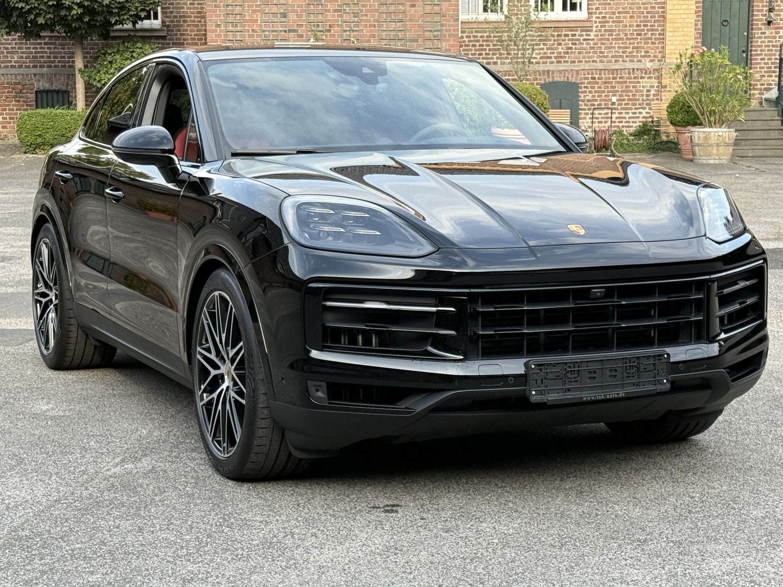 Porsche Cayenne S Coupe SPORTABGAS*22 RS*HD-MATRIX*BOSE*