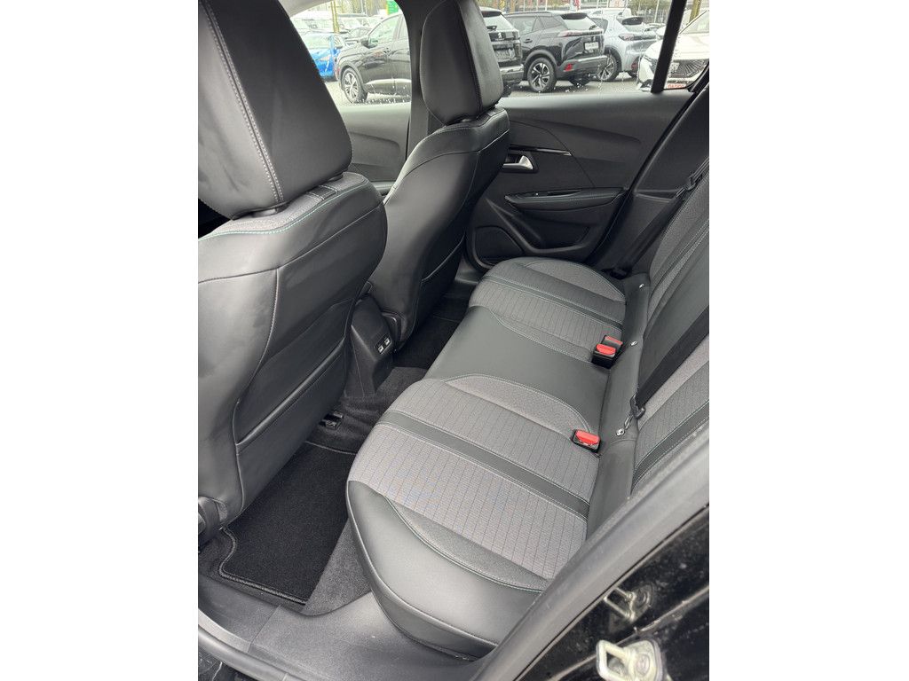 Peugeot 208 ALLURE ELEKTRO 136 - Samsaru's Car Outlet