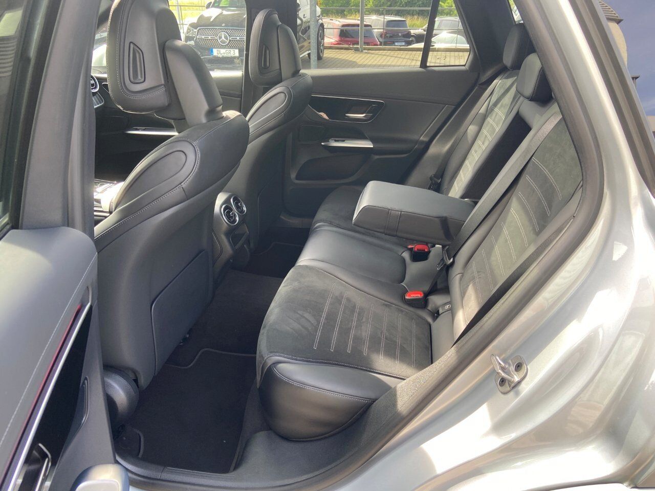 Mercedes-Benz GLC 300 e 4M AMG-Premium+AHK+Pano+Distronic+Keyl