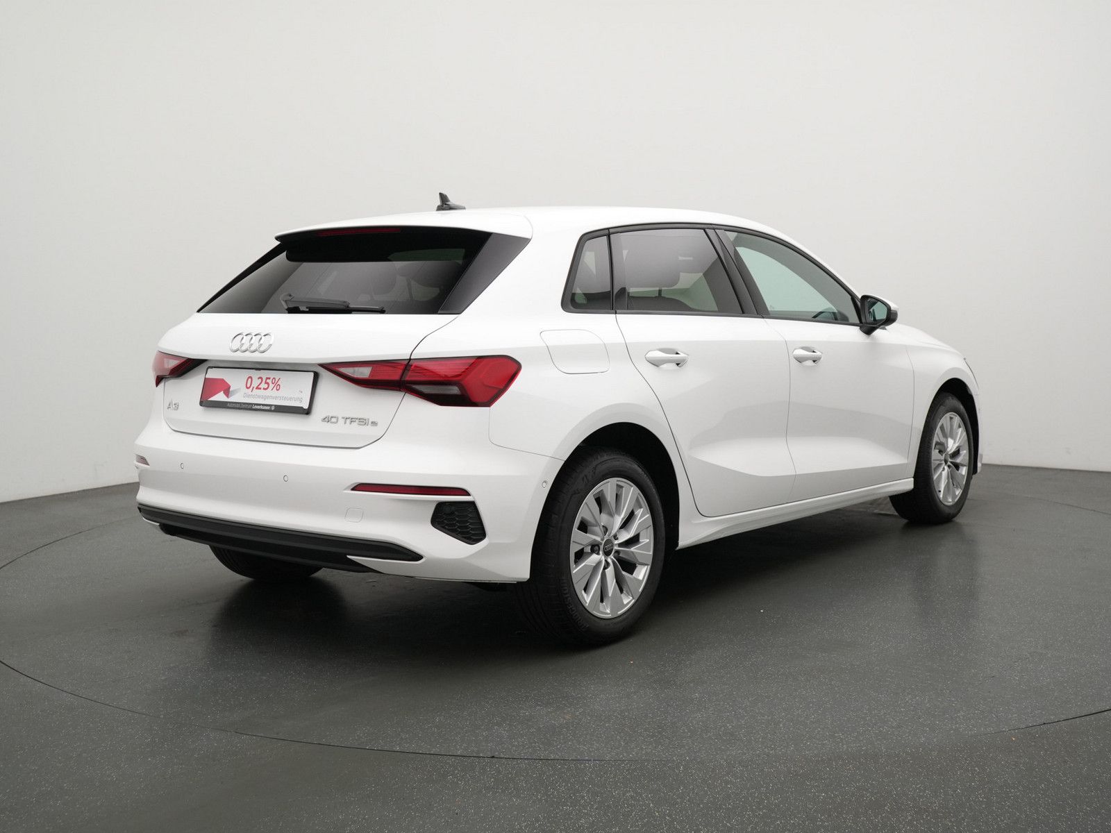 Audi A3 Sportback e ACC CARPLAY LED SHZ PDC PORT NAVI