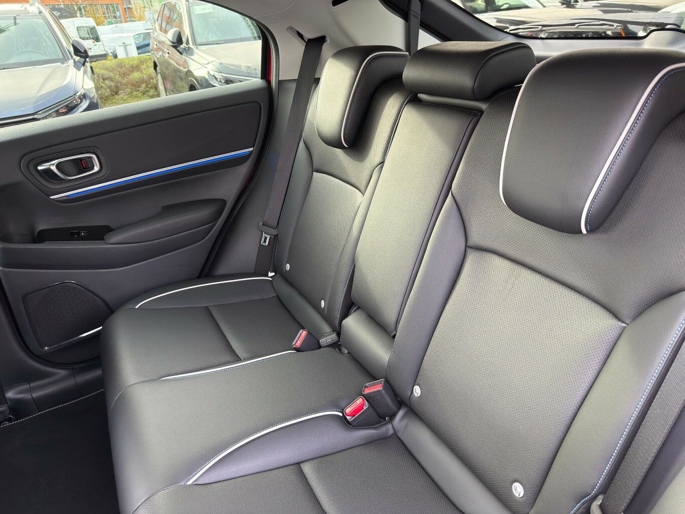 Honda e:Ny1 Basis|1.Hand|Garantie|TOP-Zustand|Navi