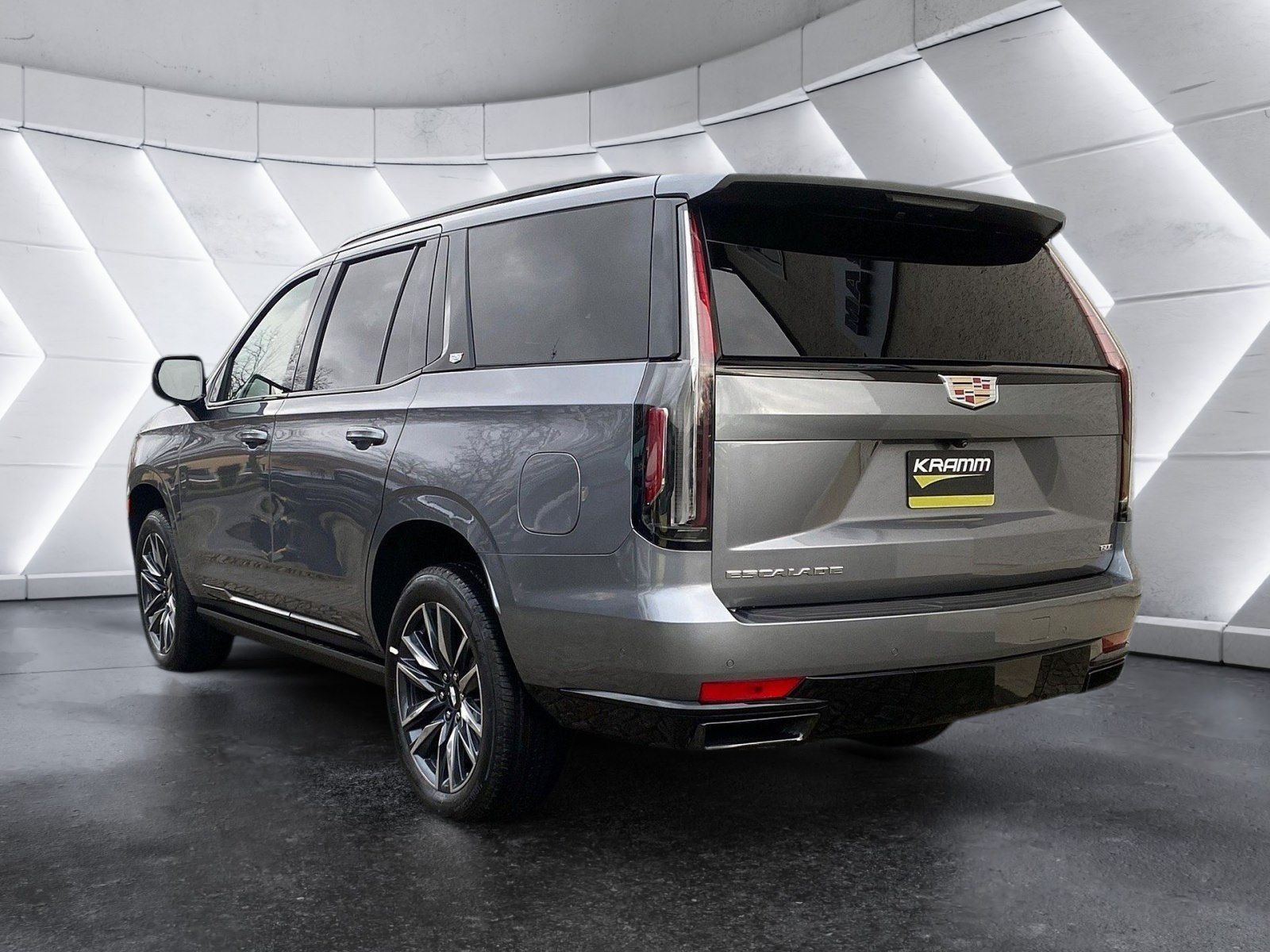 Cadillac Escalade Sport AWD Fire Stick