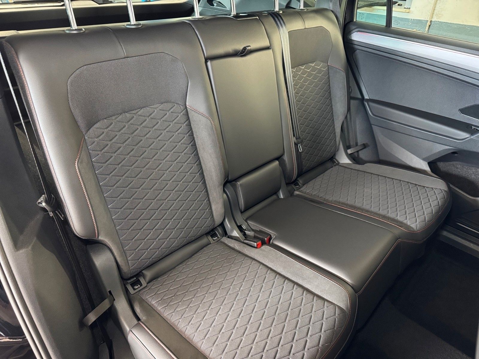 Seat Tarraco FR 4Drive - AHK, LED, Navi, S&D XL