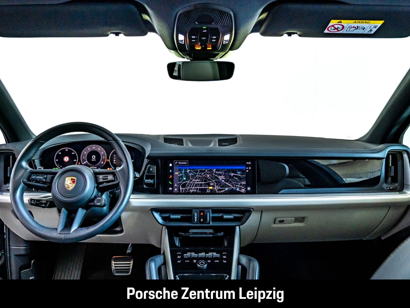 Porsche Cayenne S Massage Sportabgas InnoDrive Standheiz