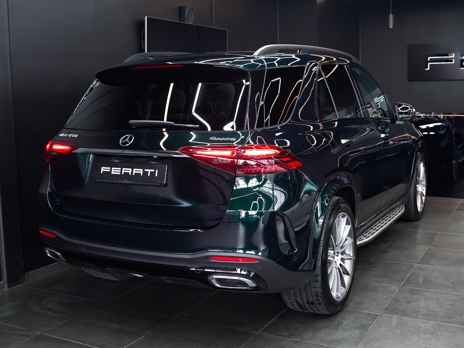 Mercedes-Benz GLE 450 i  4Matic | Premium+ Extras