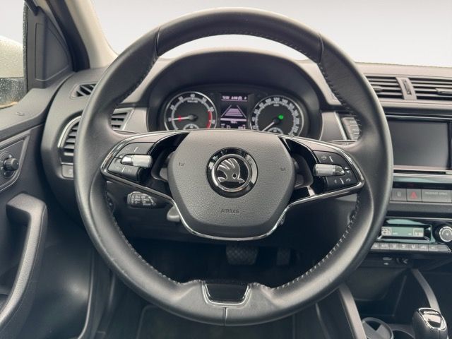 Skoda Fabia Combi 1.0 TSI DSG Best of - Samsaru's Car Outlet