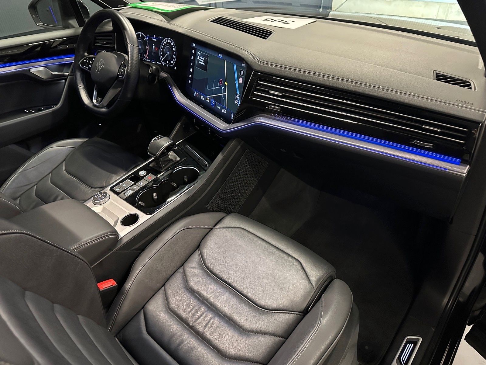 Volkswagen Touareg R-Line 4Motion*Black Style*PANORAMA*Stan
