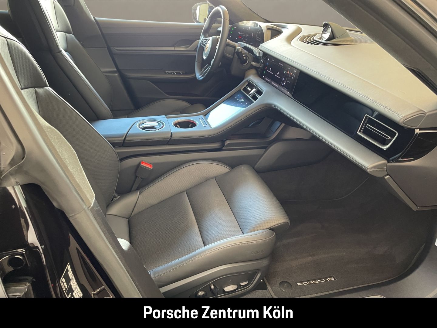 Porsche Taycan Turbo Sport Turismo BOSE Panoramadach