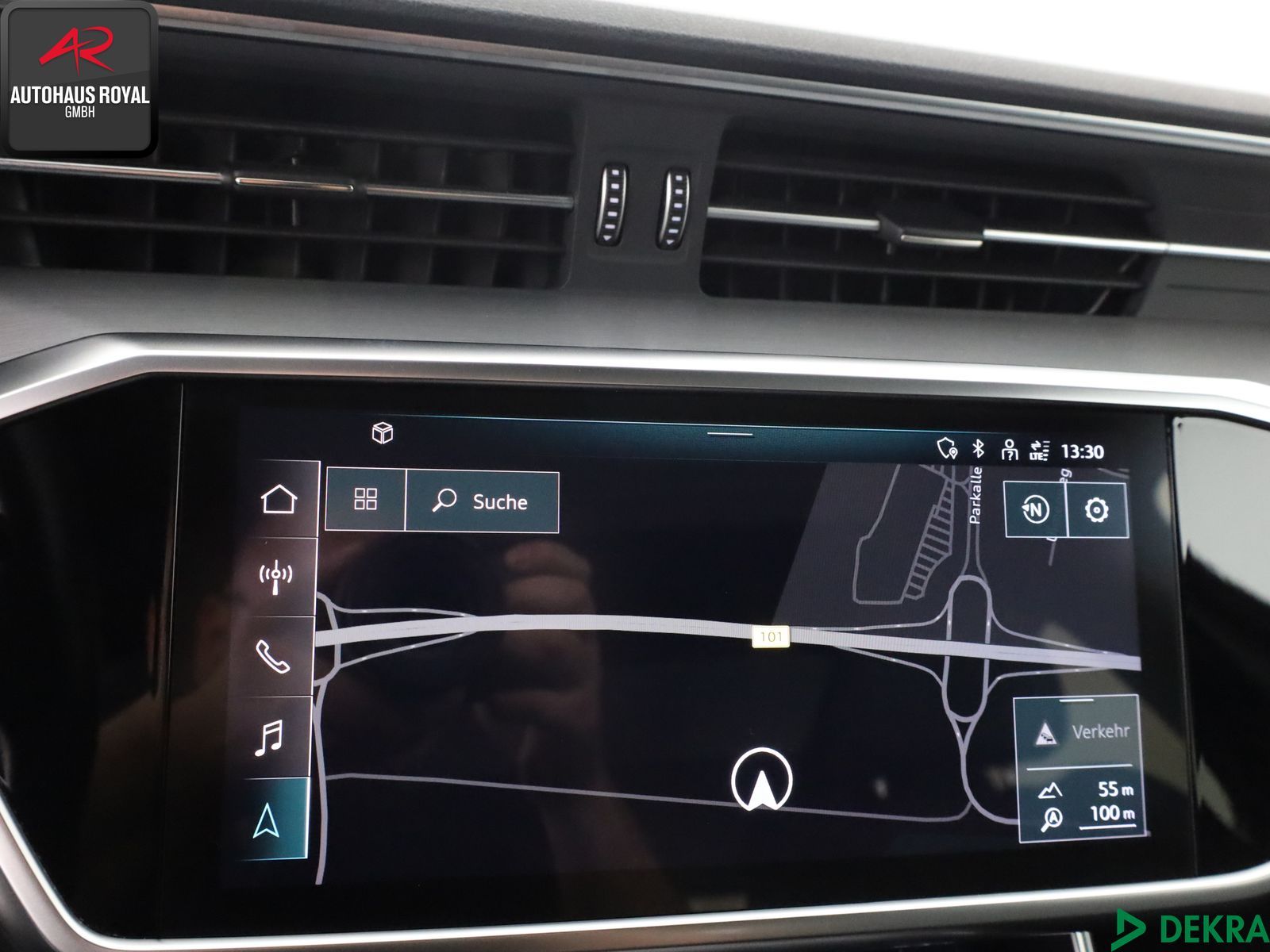 Audi A6 Avant 55 TFSI e qu S LINE - Samsaru's Car Outlet