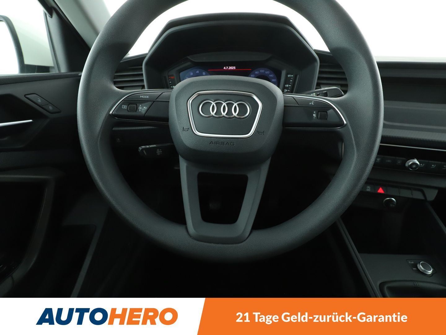 Audi A1 35 TFSI - Samsaru's Car Outlet