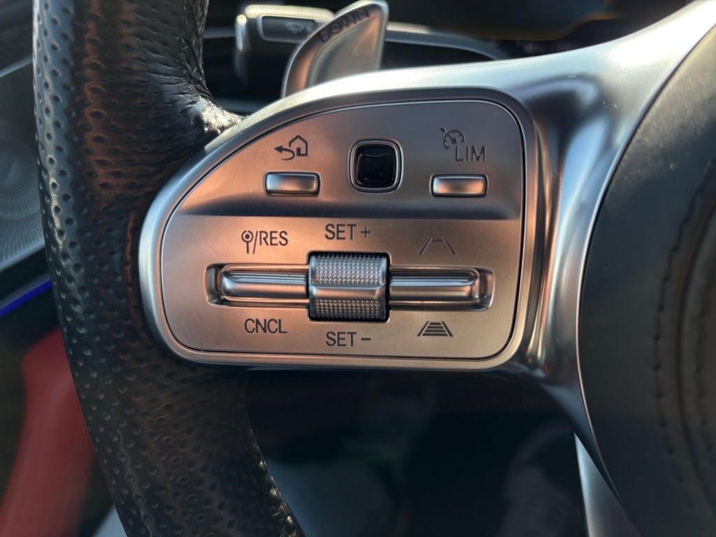 Mercedes-Benz AMG GLE 63 S 4M+ C PerfAGA*Pano*Burm*KeyGo*Distr