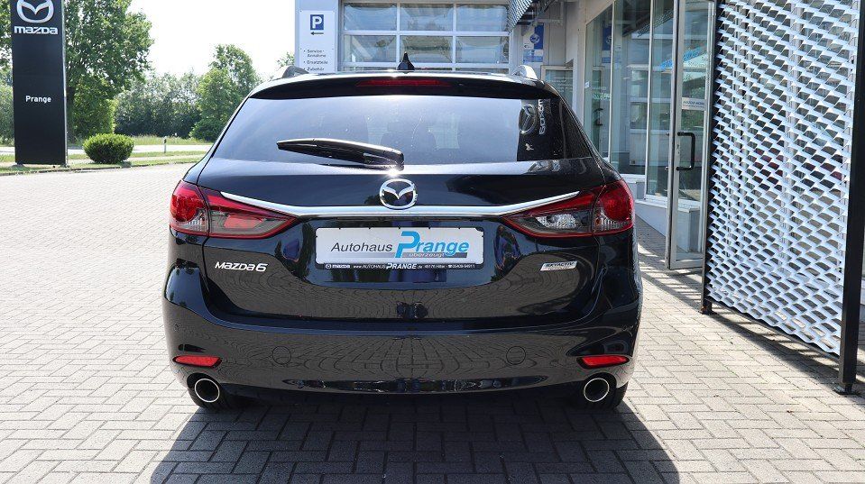 Mazda 6 Exclusive-Line G-194 AT Allwetter 360° MATRIX