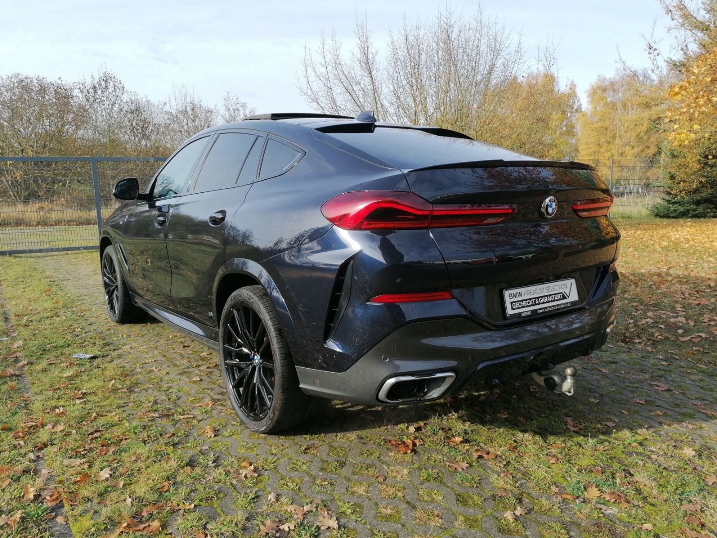 BMW X6 xDrive40d M Sport Laserlicht HUD AD StandHZG