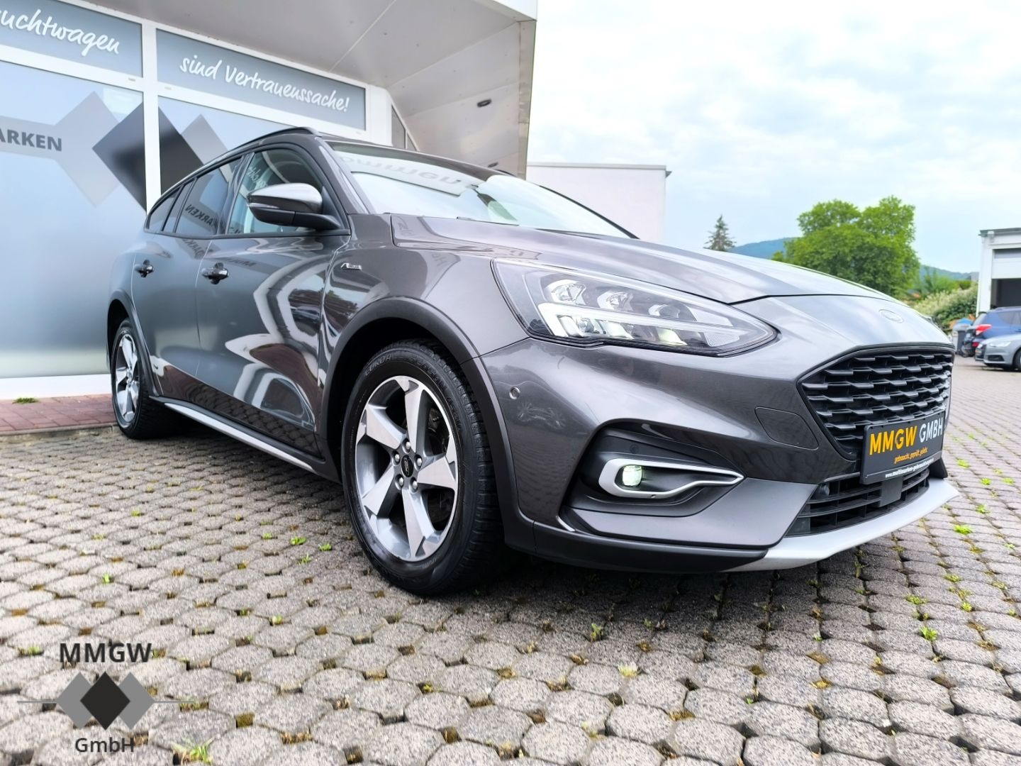 Ford Focus Turnier Active - Samsaru's Car Outlet