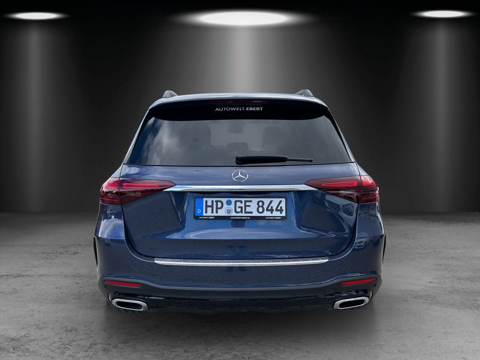 Mercedes-Benz GLE 300 d 4MATIC AMG 360° PANO 22" MULTIBEAM