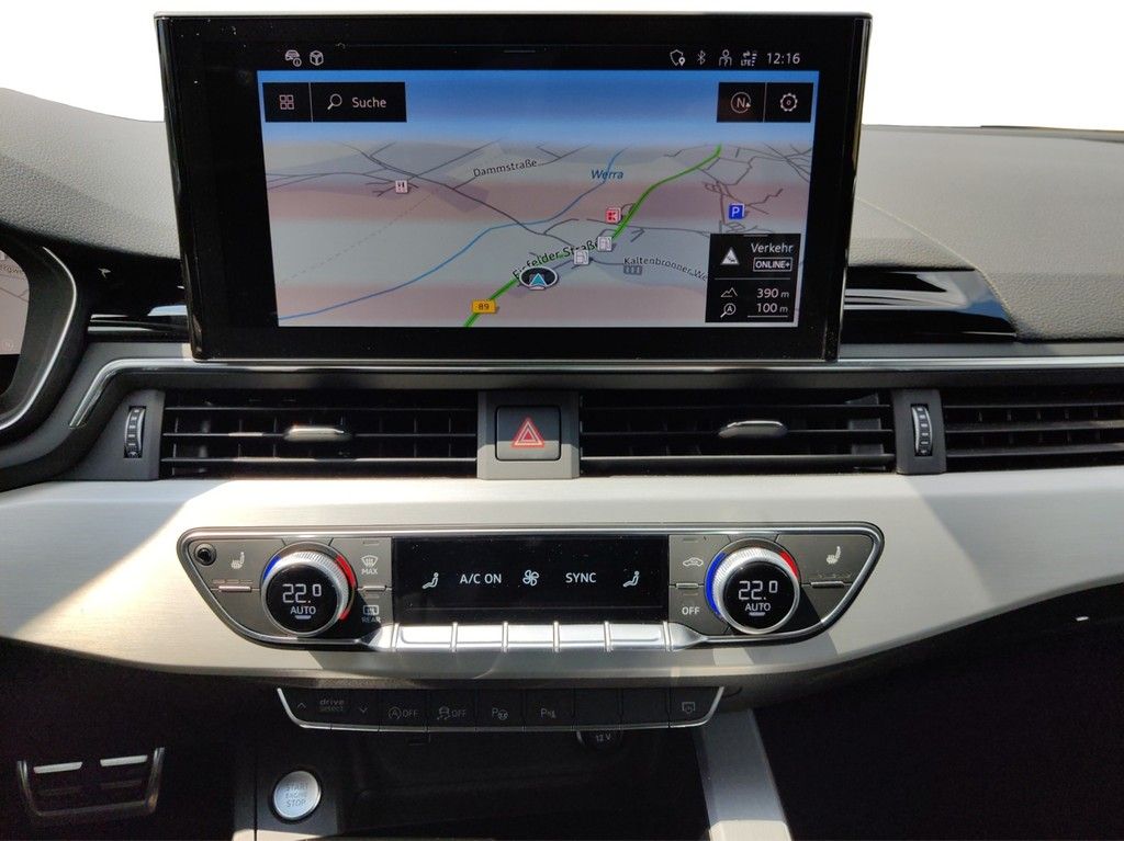 Audi A5 Sportback 40 TFSI quattro S tronic S line AHK