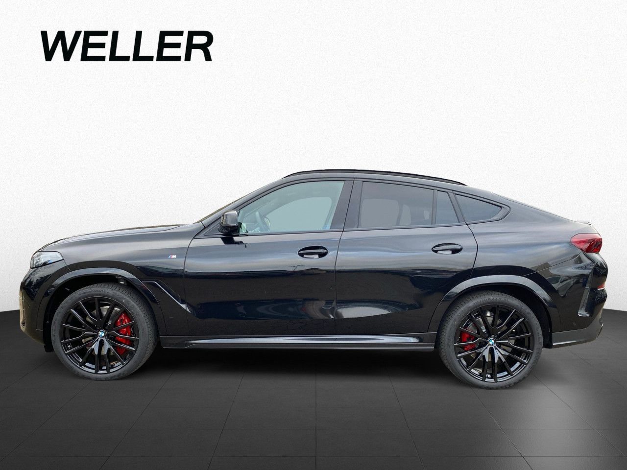 BMW X6 xDrive30d M Sport, AHK, Alarm, Standheizung