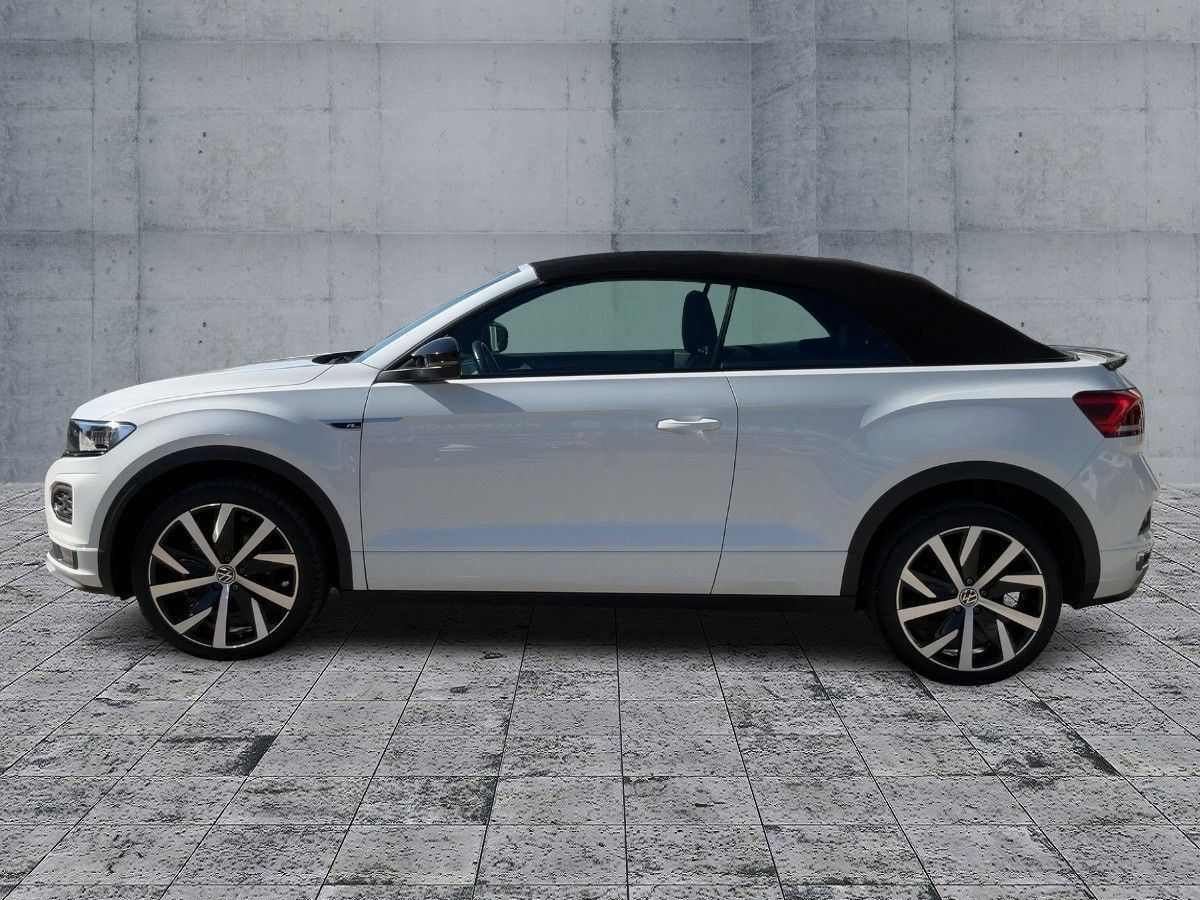 Volkswagen T-Roc 1.5 TSI DSG R-LINE - Samsaru's Car Outlet