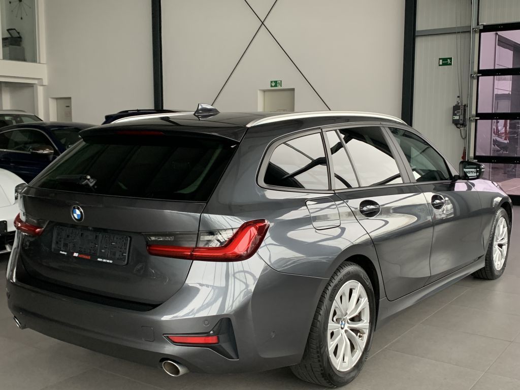 BMW 318d Touring Advantage - Samsaru's Car Outlet