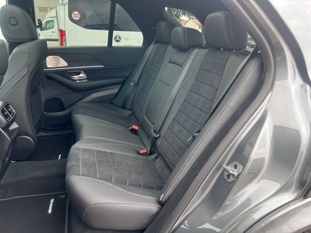 Mercedes-Benz GLE 450 d 4M AMG*Night*HUD*Pano*Mbeam*Burmester*