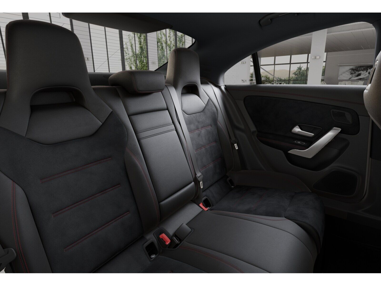 Mercedes-Benz CLA 220 4M AMG Sport - Samsaru's Car Outlet