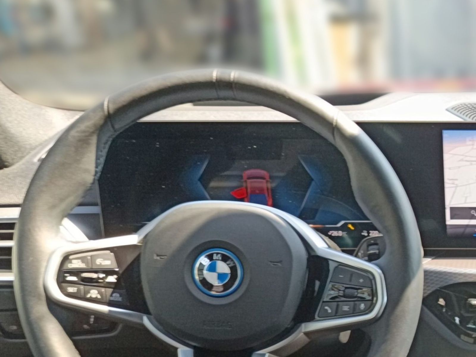 BMW i4 eDrive40 M SPORTPAKET+LIVE COCKPIT PRO+HARMAN