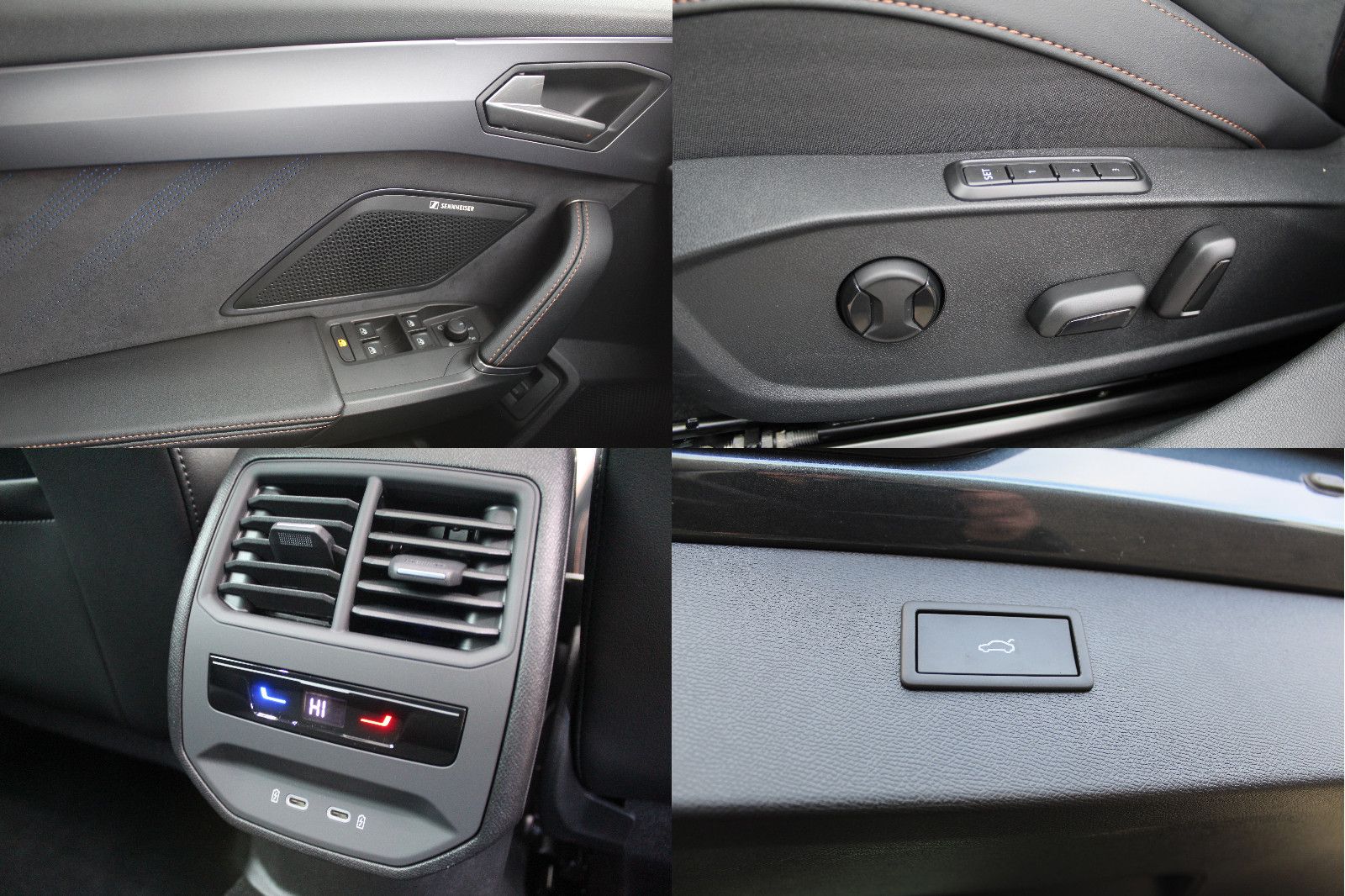Cupra Formentor VZ 2.0 TSI 333PS 4Drive VOLL 5J GAR